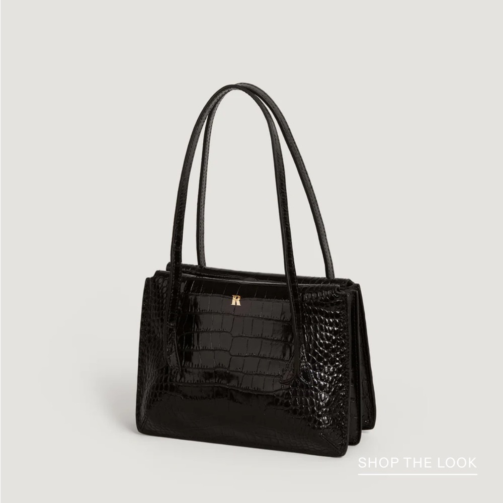 Rouje le J Bag